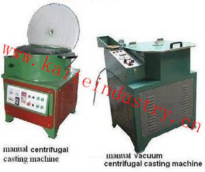 Wholesale centrifugal casting: Manual   Centrifugal  Casting Machine (MC12, MC14, MC16, MC18)