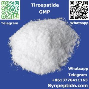Wholesale peg: Tirzepatide 99% White Powder Weight Loss