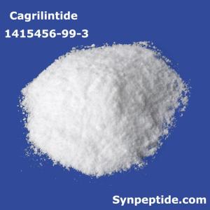 Wholesale food packing aluminum foil: Cagrilintide 99% White Powder High Quality Cagrilintide Weight Loss