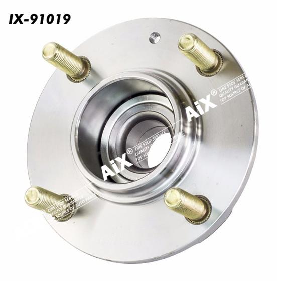 BCA Left OR Right Axle Front Wheel Hub Bearing w// Housing for Honda For Acura