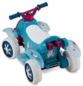 Wholesale v: Brand New Frozen 2 6V Toddler Quad Ride-On Toy