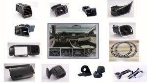 Wholesale precision mould parts: Precision Plastic Injection Mould for Automotive Interior Parts
