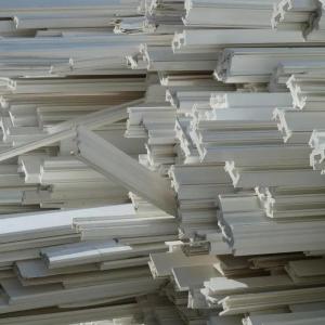 Wholesale PVC: PVC Window Profile Scrap