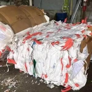 Wholesale deposition: PP Super Jumbo Sack Scrap