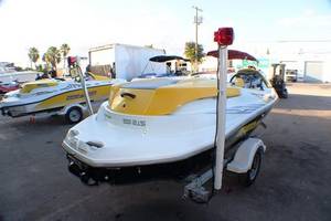 Wholesale Jetski: 15 Inches 2005 Seadoo Sportster 215 HP W 4-TEC Motor Supercharger ,Galvanized  Trailer Incluided