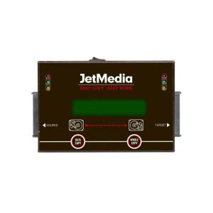 Wholesale industrial connector: JetMedia AT11 7.2GB/Min HDD Duplicator - HDD/SSD/NGFF/MSATA/IDE