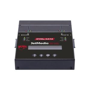Wholesale 3 certificates: JetMedia PS100 Dual-Signal M.2 NVMe PCIe Hard Drive Duplicator