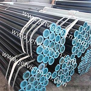 Wholesale Steel Pipes: High Quality API 5L Hot Rolled Carbon Seamless Steel Pipe Tube