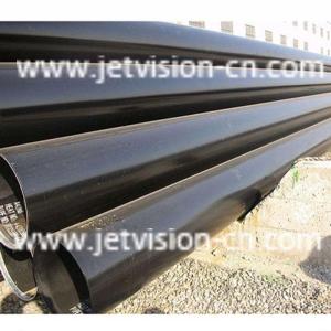 Wholesale q235 steel: API 5L ASTM 106 Q235 Q345 Carbon Welded LSAW Steel Pipe