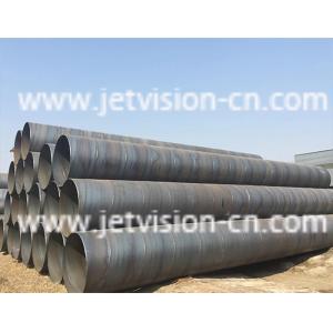 Wholesale Steel Pipes: High Quality API 5L GR.B Carbon Spiral Welded SSAW Steel Pipe