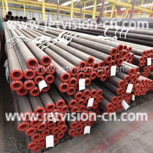 Wholesale Steel Pipes: API 5L ASTM A53 Carbon Seamless Boiler Tube Pipe