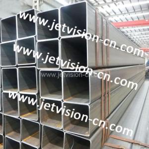 Wholesale Steel Pipes: High Quality Structural Steel Galvanized Square Steel Tube