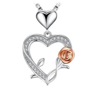 Wholesale sterling silver jewelry pendants: Necklace