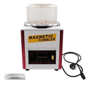 Wholesale polishing machine: Jewelry Tools Equipment Electric Polishing Machine Magnetic Tumbler KT-185S