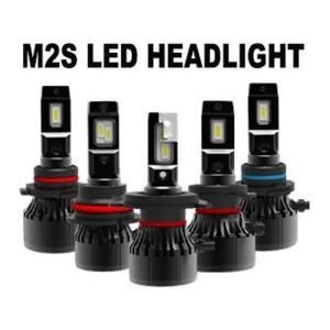 Wholesale led auto bulbs: Factory Direct Sales M2S LED Headlight Auto Lamp 6000LM 32W/PC LED Lighting Fog Lights LED Bulbs