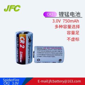 Wholesale 1000mah: SP CR2 3.0V 1000mAh  Lithium Battery 900mAh