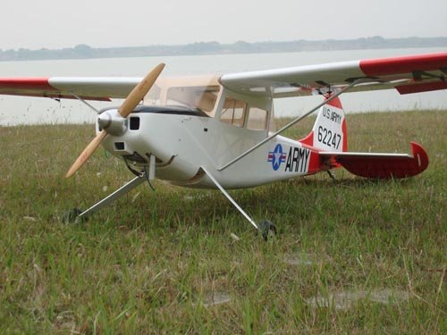 gas rc airplanes