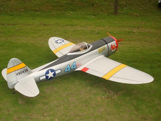 giant scale rc airplanes