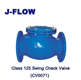 Wholesale Valves: Class 125 Swing Check Valve(CV0071)