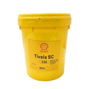 Wholesale bronze bearing: Wholesale Special Grease Shell Tivela SC320 Gear Oil 20L for Lubrication SMT Industrial Production