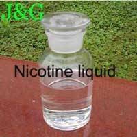 Wholesale e cigarette: Pure Nicotine Liquid (99%)
