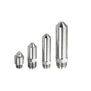 Wholesale injector: Large and Small Nozzles of Injection Molding Barrel Fittings Used for Plasticizing Plastic Products