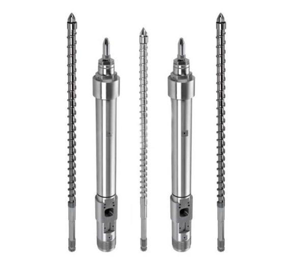 Wear-resistant and High Temperature Resistant Screw and Barrel for ...