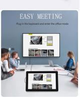 15.6inch Indoor Use Intelligent Digital Signal Display, Interactive LED Display 3