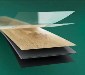 Wholesale lvt floor: SPC Stone Crystal Floor