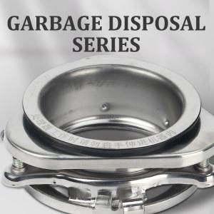 Wholesale waste disposer: Household and Commercial Waste Disposal Series (Sample Customization, Specific Price Email Communica