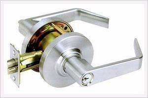 Wholesale brass fitting: Door Lock -JL4000L-Series