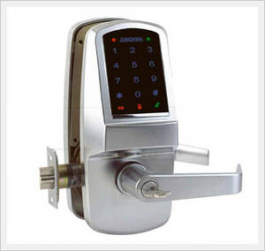 Wholesale Locks: [Door Lock]Stand-alone Touch Screen Access Lock