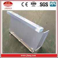 Curtain Wall Engineering Aluminum Angles with Equal Legs Wall Cladding