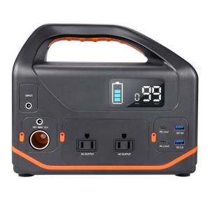 Wholesale 100w solar light: Large Capacity 150000mAh 555Wh Portable Solar Power Station 500W 600W