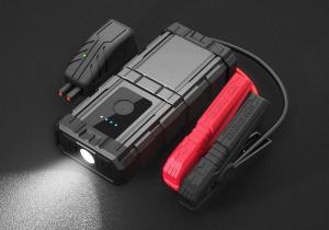 Wholesale Vehicle Tools: Multi-Function Power Bank 6000mAh 10000mAh Portable Car Jump Starter for 12V Car QC3.0 18W Emergency Wholesale Vehicle Tools: Multi-Function Power Bank 6000mAh 10000mAh Portable Car Jump Starter for 12V Car QC3.0 18W Emergency