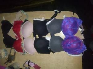Wholesale Bra & Brief Sets: Padding  Bra