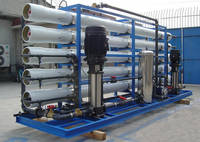 Type Reverse Osmosis Water Treatment System for Drinking Water and Seawater and Brackish Water Desal