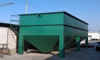 Sedimentation Tank for Sewage Treatment, Settling Tank