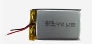 Wholesale dram: JHY Power 452539-420mAh Li-po Rechargeable Li-po Battery for Consumer Electronics