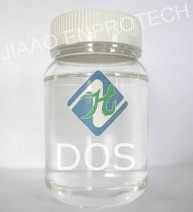 Wholesale Plastic Additives: DOS Dioctyl Sebacate Cold and Heat Resistant Plasticizer for PVC Cable, Wire, Foam or Film
