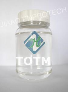 Wholesale primary: Heat Resistant Wire and Cable Materials PVC Primary Plasticizer Trioctyl Trimellitate Totm