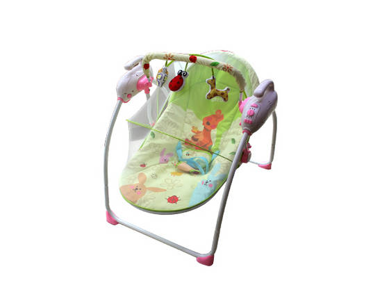 electronic baby chair