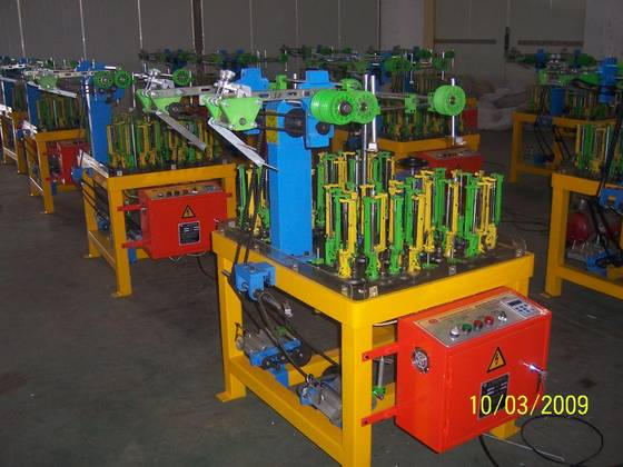 Drawstring Braiding Machine