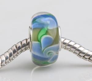 pandora glass beads wholesale