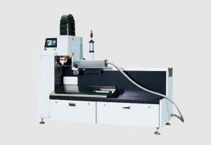 Wholesale tubing cutter: Manual Dual Axis CNC Laser Pipe Cutting Machine