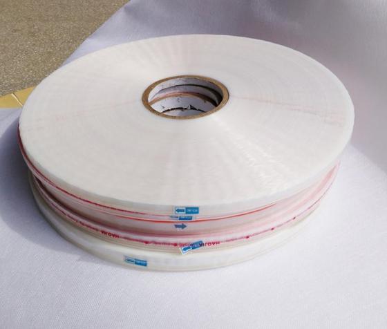 Sell Resealable Self Adhesive Tape for sealing PP , OPP poly bag