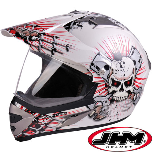 full face motocross helmet