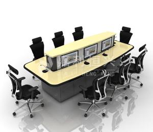 Wholesale conference table: Control Room One-piece Conference Table