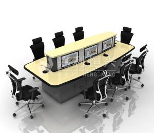 Wholesale one table: Control Room One-piece Conference Table