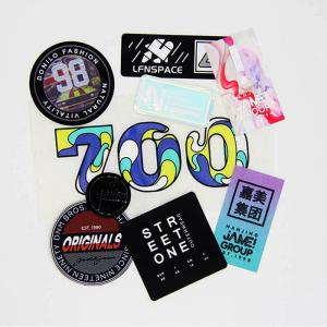Wholesale printing labels: Screen Print Label